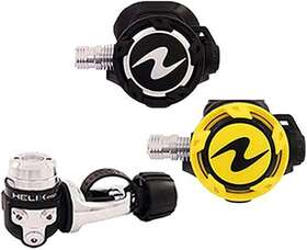 Rq135002 Aqua Lung Helix Pro Regulator And Octo Yoke