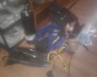Aqua Lung Vintage Us Divers Scuba Diving Set Calaypso