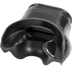 Aqualung 800982131040 Comfo-bite Scuba Diving Regulator Mouthpiece Black Silicone