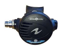 6041516 Aqualung Glacia Us Divers 2nd Stage Octopus Regulator Scuba Dive Diving Tested
