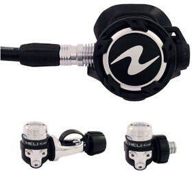 Rg150002 Aqualung Helix Pro Yoke Regulator
