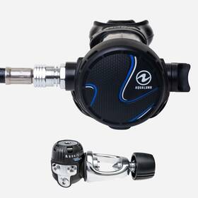 Rg128112 Aqualung Titan Dive Regulator