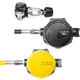 Rq133111 Aqualung Titan Regulator Bundle With Calypso/titan Octopus