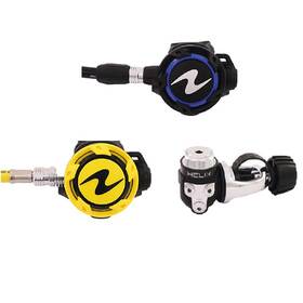 Rq135000 Aqualung Helix Yoke Pro Octopus Regulator