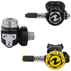 Rq137001 Aqualung Helix Compact Pro Stage 3 Din Regulator Set