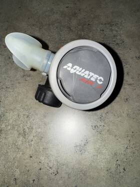 Oc800 Aquatec Air 3 Power Inflator Alternative Source Systems Scuba Dive Alert Bcd