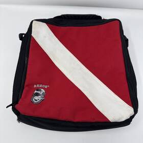 Armor 850058032269 Dive Flag Padded Regulator Gear Bag