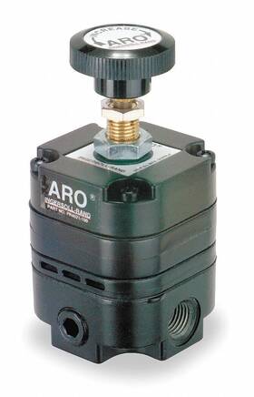 Pr4031-200 Aro Precision Air Regulator 3/8 Inch Npt