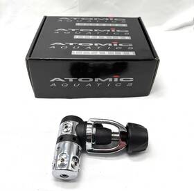 01-0060-3p-s Atomic Aquatics Z2 1st Stage - Yoke Regulator