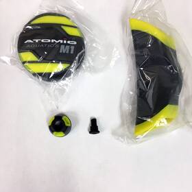 02-0076-3p Atomic Aquatics M1 Color Kit - Yellow Regulators Accessories