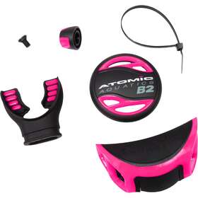 02-0308-3p Atomic Aquatics B2 Color Kit - Pink Regulators Accessories