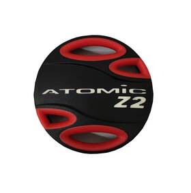 02-0407-00 Atomic Diaphragm Cover Second Stage Z2 Red Regulator