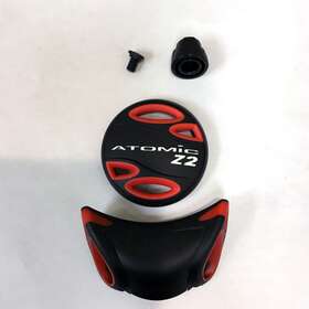 02-0407-3p Atomic Aquatics Z2 Red Color Kit - Regulator Accessories