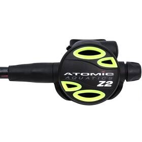 0203603p Atomic Z2 Octopus 36 Inch Hose Yellow