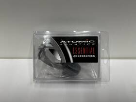 01-0163-3p Atomic Aquatics - T3 Titanium Din To Yoke Adapter Scuba Reg Gear