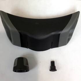 02-0085-3p Atomic Aquatics Exhaust Deflector Wide Cover Second Stage Regulator