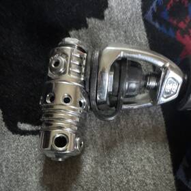 Atomic Aquatics 21416 T3 Scuba Diving Regulator First And Second Stage