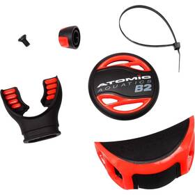 Atomic Aquatics 882689089763 Color Kit For B2 Regulator Red