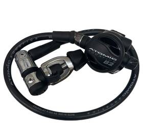 Css17713 Atomic Aquatics B2 Dive Scuba Diving Regulator Used