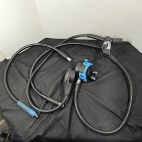 Ghb009 Atomic Aquatics B2 First And Second Stage Regulator With Oceanic 5000 Psi Gauge
