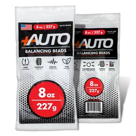 Pa-bb08  Auto 8 Oz Tire Balancing Beads Drop-in Bag With Valve Cap And Core 1