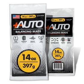 Pa-bb14  Auto 14 Oz Tire Balancing Beads Drop-in Bag With Valve Cap And Core 1