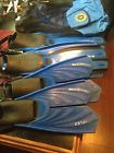 Avantix-3 Bd Diver Mares Lung Vest Fin Diving Bag Us Maverick .aqua Fins