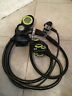 B2-z2 Atomic Aquatics Full Regulator With Suunto Zoop Novo Lime Computer