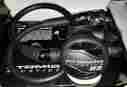 B54875tda461 Yoke Black Atomic Aquatics B2 Regulator 0882689087455