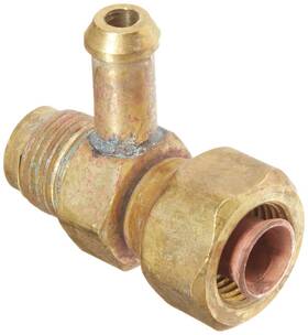Me1328 Bennett Marine Marshall Excelsior Low Pressure Manometer Adapter - 3/8
