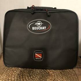 Bg-b144837 Beuchat Regulator Bag Scuba Diving Accessory Professional Dive