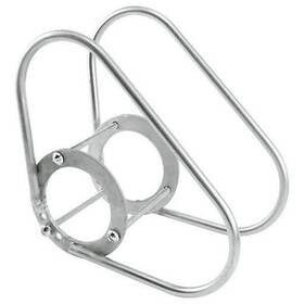 C133 Bev Rite Regulator Gauge Metal Wire Cage - Protector