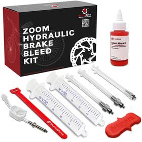 Zom-01 Bleedzone Bleed Kit For Zoom Brakes Standard