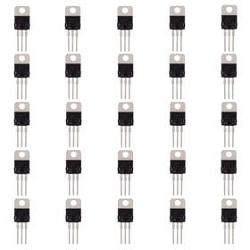 Lm317t Bojack 768894139472 Adjustable Positive Voltage Regulator 1.2 V To 37 1.5 A Ic Lm