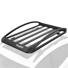 Irk032 Bougerv 64ftftx40ftftx8ftft Aluminum Roof Basket Anti-rust Lightweight Universal Ro