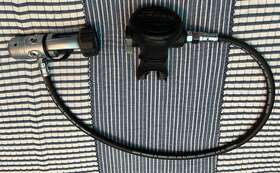 T21010163 Brawn Xs Scuba Regulator 1st And 2nd Stage