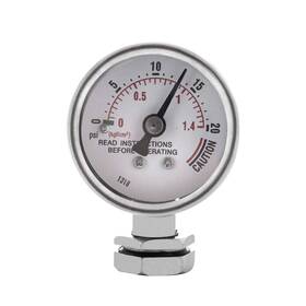 Qcp435 Buffalo Stainless Steel Pressure Cooker All Series Accessory Gauge