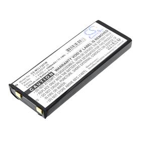 Ft443493p-25 Cameron Sino Battery For Cobra Li7200 Li7000 1500mah 7.4v Li-ion Replacement