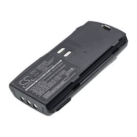 Pmnn4046a Cameron Sino Battery For Motorola Sp66 Gp2000 2500mah 7.5v Li-ion Replacement