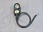 Cg2800 Genesis Scuba Resource Model Pressure Gauge Compass