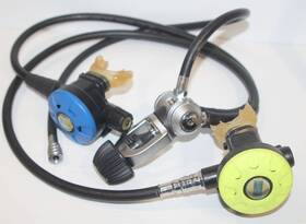 5139046 Cochran Nos Dive Shop - Scuba Diving Regulator 4500 Psi 300 Bar #5139046