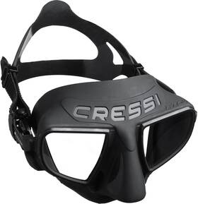 Ds525050 Cressi Frameless Freediving Mask With Reduced Internal Volume And Ergonomic N