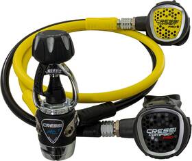 Why782110 Cressi Mc9-sc/compact Pro Octopus Compact Int