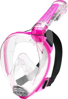 Xdt000010 Cressi Duke Dry Fullface Mask