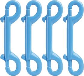 2107300002 Criativo Live Marine Grade Double Ended Bolt Snap Diving Hook Clips Scuba Trigger Clip Large 4 2107300002 Criativo Live Marine Grade Double Ended Bolt Snap Diving Hook Clips Scuba Trigger Clip Large 4