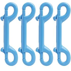Criativo Live 757510923878 Double Ended Bolt Snap Diving Hook Clips Scuba Trigger Clip Large 4-1/2ftft 115 Criativo Live 757510923878 Double Ended Bolt Snap Diving Hook Clips Scuba Trigger Clip Large 4-1/2ftft 115