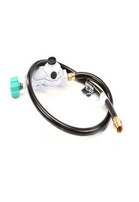 Zcv-2200 Crown Verity Crp92 Regulator Hose Assembly Lp Two-s