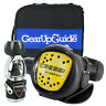 Crrgmc9compbagwh Cressi Compact Scuba Regulator With Gear Up Guide Bag