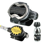 Crrgpkgmc9ellipsedregocto Cressi Ellipse Balanced Regulator With Octopus 638353875244
