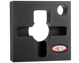 Hp2379234 Custom Products Black Tank Regulator Tool - High Quality For Aquariums And Scuba Diving